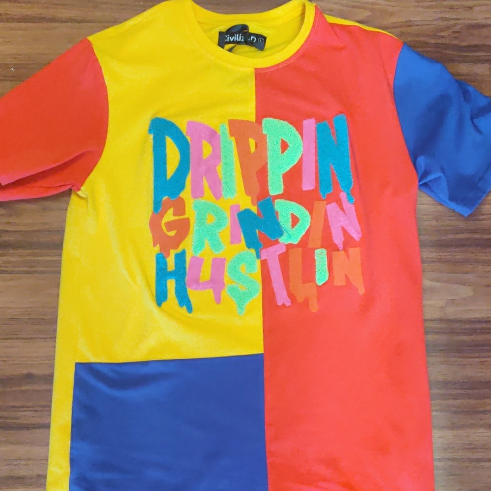 men tee
